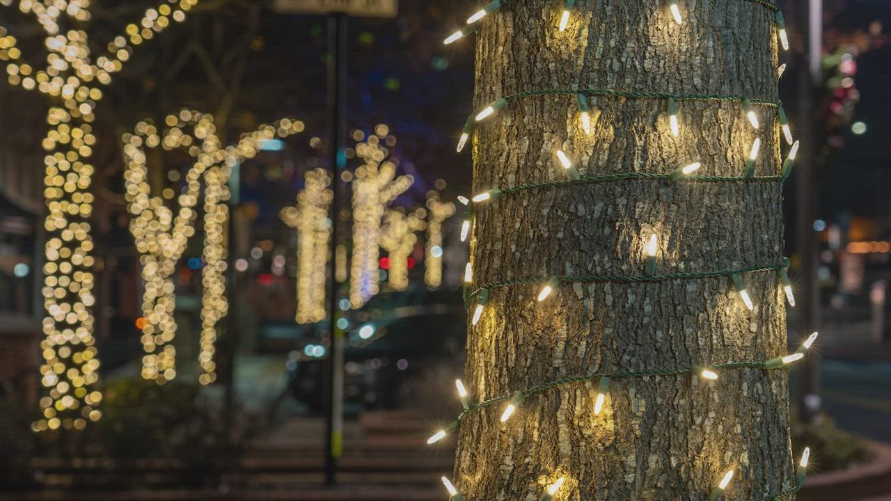 City Lights Phone Wallpapers - Wallpaper Cave, image size:1280x720